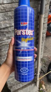 Yuri porstex reguler 700 ml - Pembersih keramik botol anti jamur