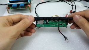 12V MP3 Player Decoder Board Wireless MP3 Player Amplifier Bluetooth 5.0 Receiver Car Kit FM Radio TF USB 3.5mm AUX Audio With Remote Control