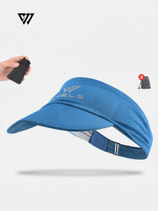 WRELS | Breathable Sun Cap Moisture-wicking Quick-drying
