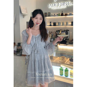 Đầm Pháp Mới Mùa Xuân