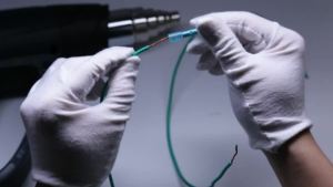 1m 4: 1 Heat Shrink Tubing Diameter 4mm 6mm 8mm Polyolefin Thermal Cable Sleeve Insulated Industrial Heat Shrink Tube for Marine