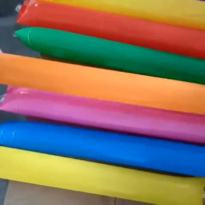 [Wholesale Price] Reuseable Cheerleading Cheering Sticks Clapper/ Thunder Inflating Sticks / BalloonStick / Colorful Inflatable Sticks / Sport Party Noise Makers