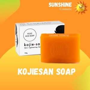 Kojie San Lightening Soap 45Gr/65 Gr/135gr|| Hydromoist