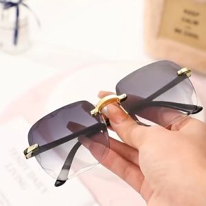 Original Square Frame Sunglasses for Women: UV400 & Retro Fashion