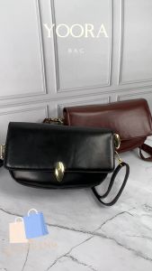 Peonia PNA YOORA Tas Selempang Wanita Elegant Outdoor Sling Bag Anak Remaja Perempuan Crossbody Travel Hp Kecil Shoulder Trendy Fashion Cewek Casual Pesta Style