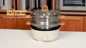 Hanabishi Zen Compact Multi- Cooker HA1323SG