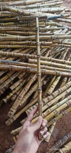 Gagang/Pegangan Joran Bambu Cendani Asli 50cm