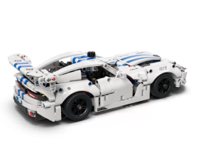 LEGO TECHNIC 42234 Đồ Chơi Lắp Ráp Siêu Xe Thể Thao Dodge Viper GTS-R (805 Chi Tiết)