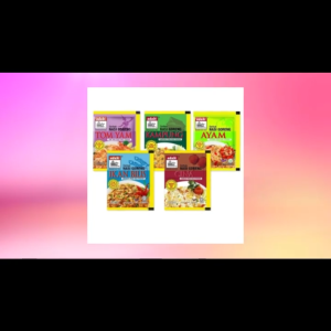 ADABI Fried Rice Seasoning Mix | Chinese/Kampung/Tomyam/Chicken/Anchovy Flavor Instant Fried Rice