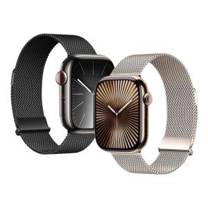 CRAFTSMAN DAI | Milanese Loop Magnetic Stainless Steel Watch Band