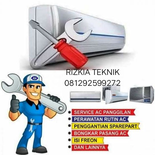 Jasa servis AC Ac Wall Inverter 500P Warranty Ac 30 Hari Ac Eer