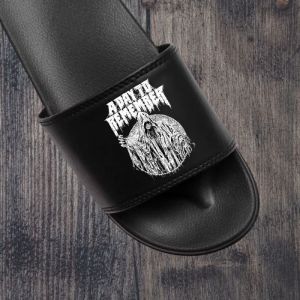 Sandal / Sendal Karet Selop Pria dan Wanita Remember - Sandal Nyaman Karet Selop Jelly