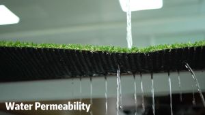 30MM Artificial Grass Turf 1M X 25M Indoor Outdoor Pet Faux Synthetic Grass Carpet for Garden Backyard Patio Balcony