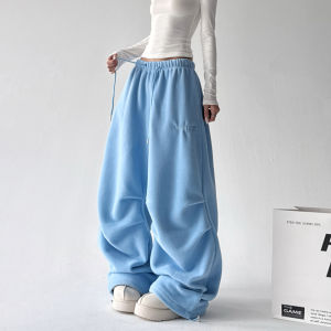 MUYUZI | Casual Comfort Loose Soft Sport Pants