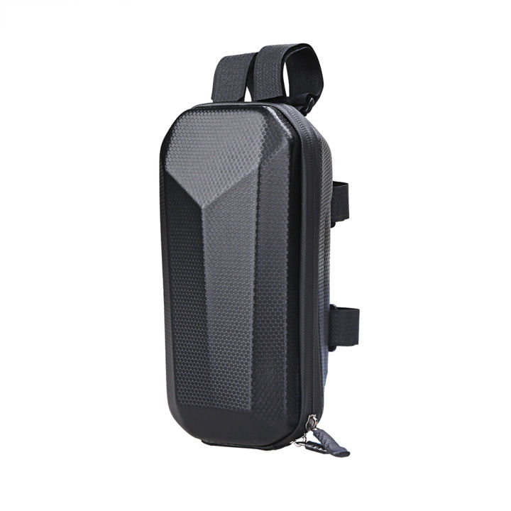 Aeroclam P2 Bike Saddle Bag - Waterproof Hard Shell Under Seat Storage For Road & Mountain Bikes Aerodynamic Road Bike - View #12