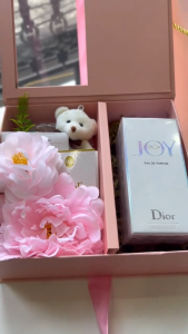 Hộp Quà Tặng Nước Hoa Nữ Dior Joy EDP 90ML- Hương Thơm Gợi CảmSang Trọng