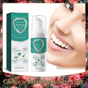 oralhoe | Yellow Teeth Cleaning Mousse Oral Care Whitening Remove Plaque Repair Caries Gums Clean Dental Stains Freshen Breath Foam Mousse