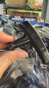 ตัวดึงสตาร์ท 411 ( เฉพาะตัวดึง ) ตัวดึงชุดสตาร์ท 411 เครื่องตัดหญ้า อะไหล่เครื่องตัดหญ้า อะไหล่เสริม สินค้าคุณภาพ