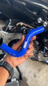HOSE COOLANT YAMAHA NVX 155 V1 V2 NMAX RADIATOR COOLANT JRP THAILAND ACCESSOIRES MOTOR HOSE COOLANT