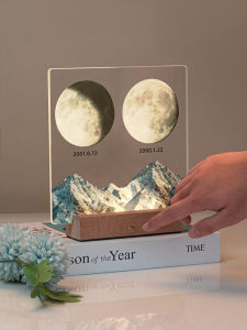 XYBP | Birth Moon Display 520 Valentines Day Birthday Gift