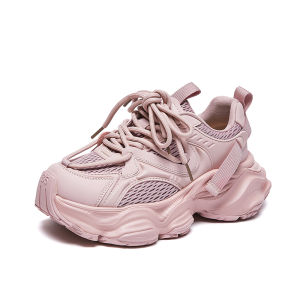 Giày bata bạc LANKAMO đế dày phong cách cổ điển