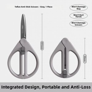 deli | safety portable childrens scissors