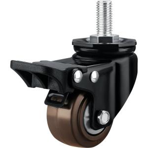 FANGXIANSHENG | Heavy-Duty Silent Screw Casters