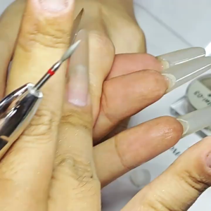 Đầu mài khóe da chất liệu thép Vonfram mài êm an toàn chuyên dùng làm nail phụ kiện nail