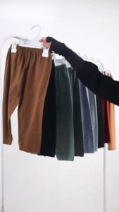 Celana Panjang Anak 1-4 tahun Tali Cotton Short Pants