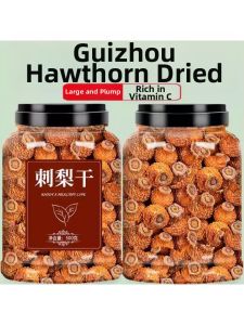 Guizhou Wild No-Sugar Hawthorn Dried Fruit Tea