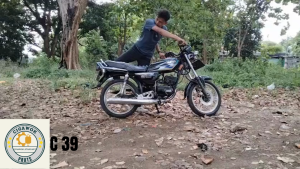 saringan sarangan silincer knalpot rx king boban c39 bobokan c39