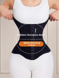 MISTHIN | Tightening Waist Trainer Hourglass Shape Support Belt for Women