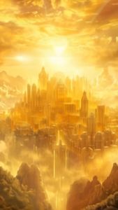 Seri Pandawa #4: Aru Shah and the City of Gold - Roshani Chokshi | Novel Fantasi Terjemahan