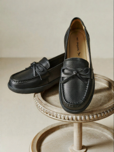 Reddragonfly | Slip-On Comfort Leather Loafer Shoes