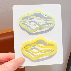 ENEN | Large No-Damage Childrens Hair Clip
