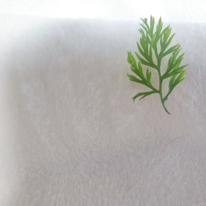 ผ้าคลุมเสื้อแจ็คเก็ตขนสัตว์ปลอมหนาพิเศษ ผ้าขนแกะสแปนเด็กซ์โพลีเอสเตอร์สำหรับฤดูใบไม้ร่วงและฤดูหนาว งานฝีมือ DIY สำหรับบ้าน