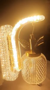 Lampu Hias Dinding Gantung Tiga Mode Warna Indoor LDG-804R
