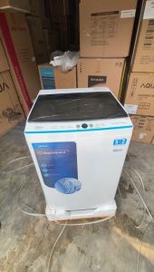 Mesin Cuci One Touch Smart Wash Low Watt 8.5 KG MIDEA MA 100w85