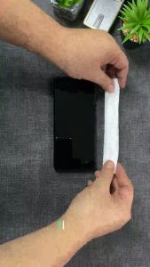 Anti Gores Kaca UV Nano Untuk Samsung Note 8 (Brand: COPPERINDO)