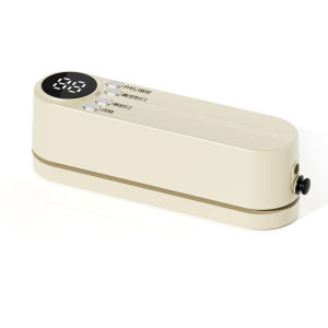 Wireless fully automatic vacuum sealing machine household small portable food packaging plastic sealing machine fresh-keeping machine mini