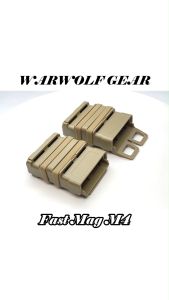 Outdoor sports toys competitive games Gear Fast Mag M4 WARWOLFGEAR