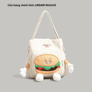URCDN RDALVO | Túi Xách Đa Năng Dung Lượng Lớn Cho Người Đi Làm