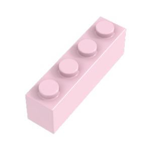 Bộ Phận Xây Dựng Moc Sáng Tạo Hạt Nhỏ Rộng Rãi Miếng Gạch Cơ Bản Thích Hợp Cho Các Khối Lego 3010 Thích Hợp Cho Hơn 14 Tuổi