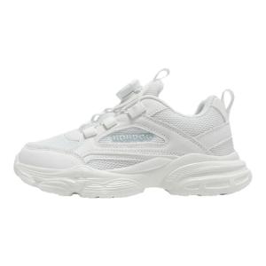 Bobdog | Childrens White Mesh Breathable Sneakers
