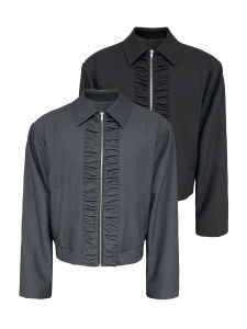 JCAESAR STUDIO | Palace Boxy-fit Jacket with Cupro Lining