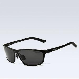 Veithdia(VEITHDIA) | VEITHDIA-Vintage Outdoor Polarized Sunglasses for Men Driving Sun Glasses Brand Designer UV400 Lens VT06520 Fashion
