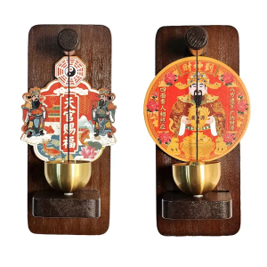 HALEXIONG | Cute Bear Magnetic Reminder Bell