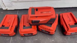 Pin Hilti 22V 4Ah Compact Battery Pack B22/4.0 Li-Ion