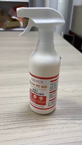 🐕No more skin diseases for your pet🐱 Ubat kurap kucing Dog itchy skin spray Pet Skin Disease Solve Fungi/Mites/Dermatitis/Depilation all skin problems Ubat kurap untuk kucing Dog Itch Skin Spray 狗狗皮肤病药