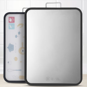 304 Stainless Steel Multipurpose Cutting Board